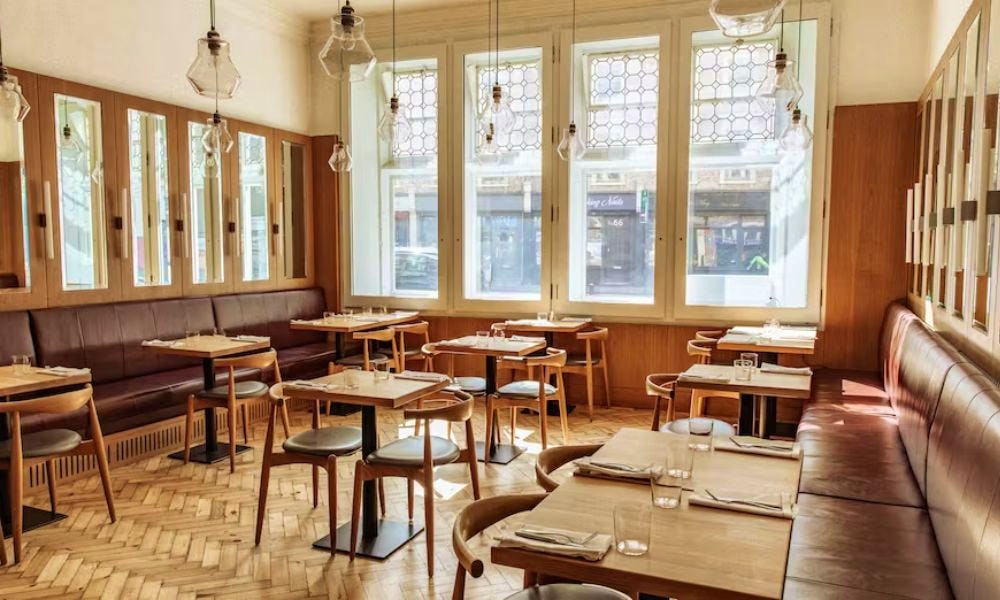 The best set menus in London offering excellent lunch and dinner deals
