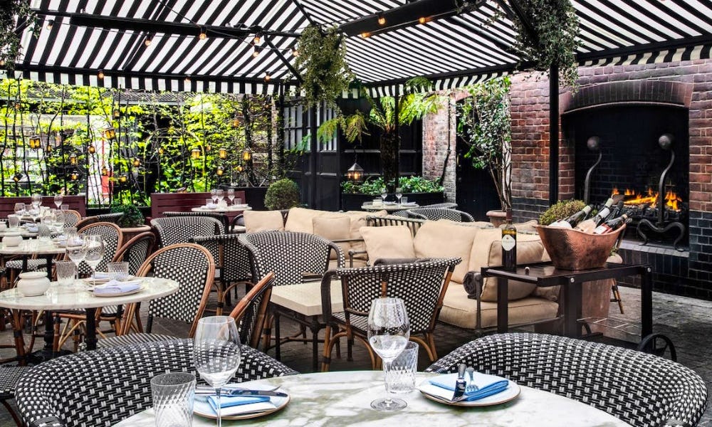 The Most Famous Restaurants In London the-most-famous-restaurants-in-london