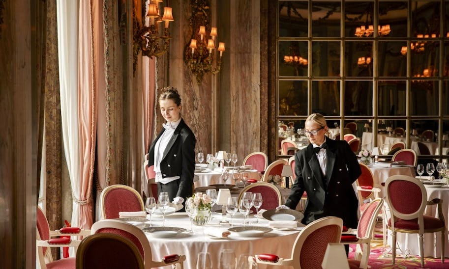 The most famous restaurants in London: 12 iconic addresses to dine at