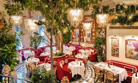 The most hyped TikTok-famous restaurants in London: 13 hot spots for your social feed 