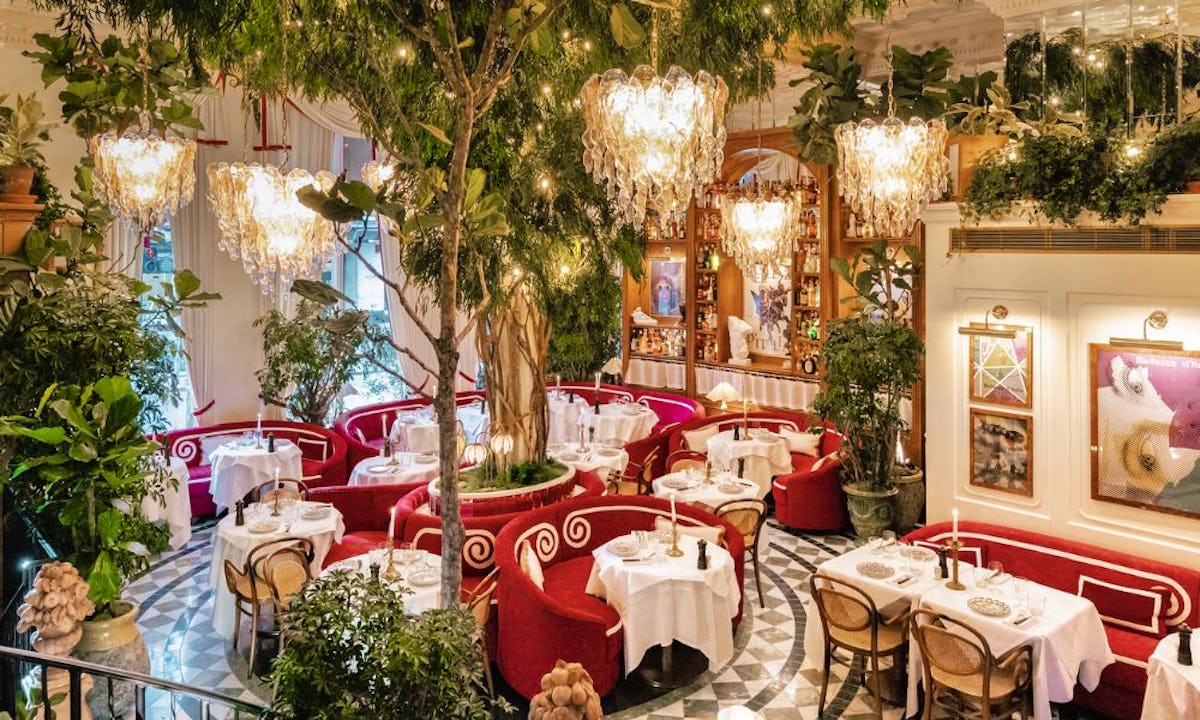 The most hyped TikTok-famous restaurants in London: 13 hot spots for your social feed 