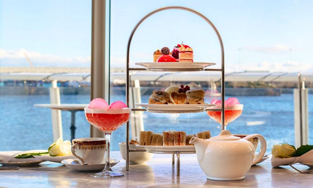 The best afternoon tea in Cardiff 12 incredible places for a treat