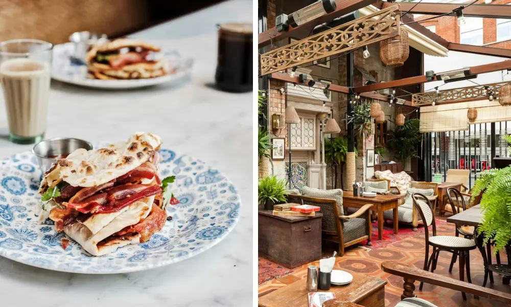 dishoom bacon naan