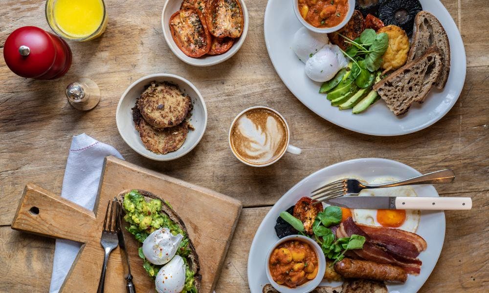 Best Breakfasts In London: 18 Spots To Kick-start Your Day