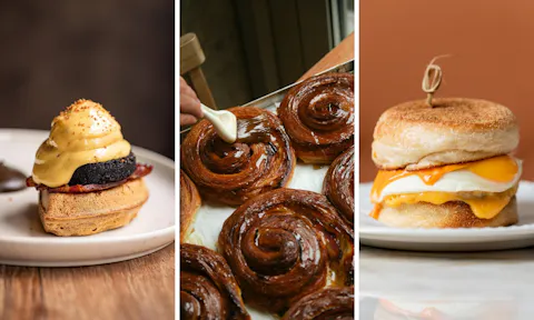 25 best breakfasts in London: Top-rated spots and hidden gems