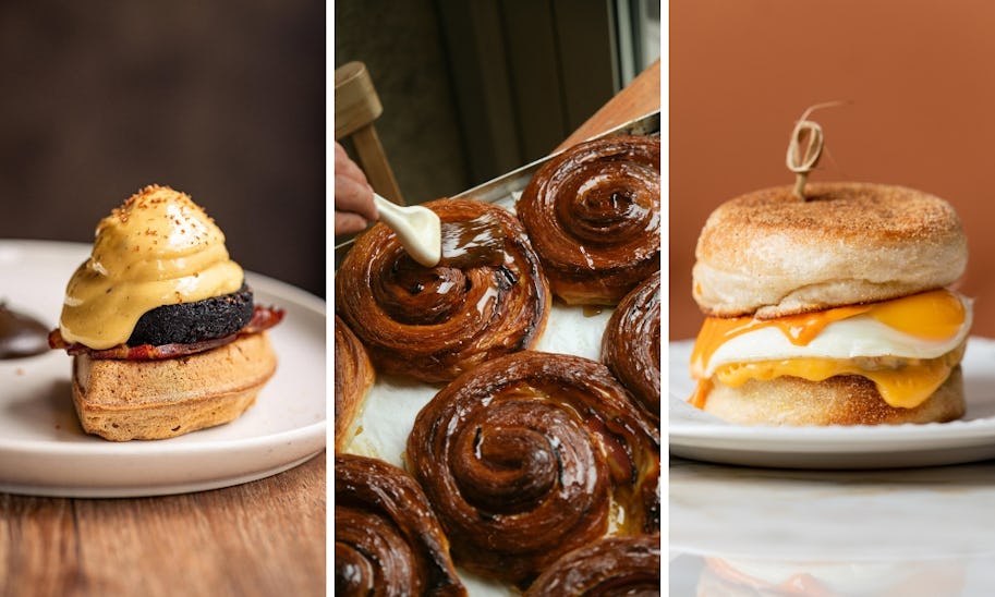 Best breakfasts in London: 26 spots to kick-start your day