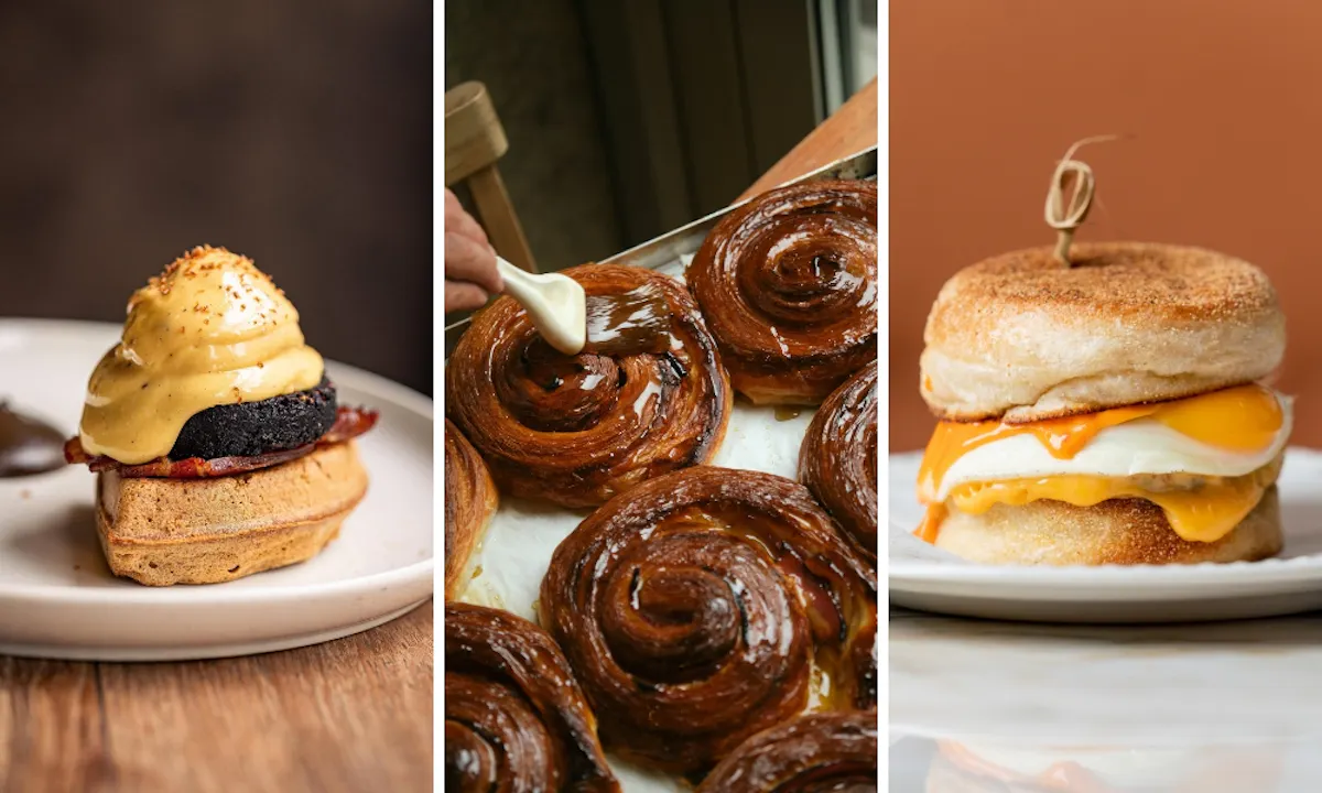 24 best breakfasts in London: Top-rated spots and hidden gems