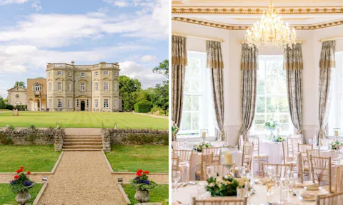Best country house wedding venues in the UK: 11 magnificent spots to say 'I do'