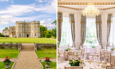 Best country house wedding venues in the UK: 15 magnificent spots to say 'I do'