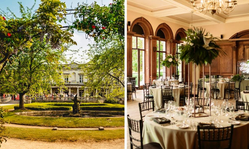 Best country house wedding venues in the UK: 11 magnificent spots to say 'I do'
