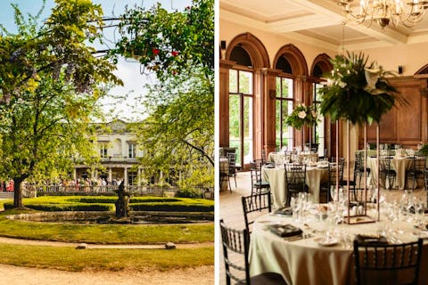 Best country house wedding venues in the UK: 11 magnificent spots to say 'I do'