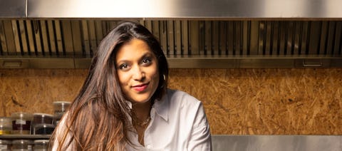 The Ayala SquareMeal Best Female Chefs Series 2023: Sabrina Gidda