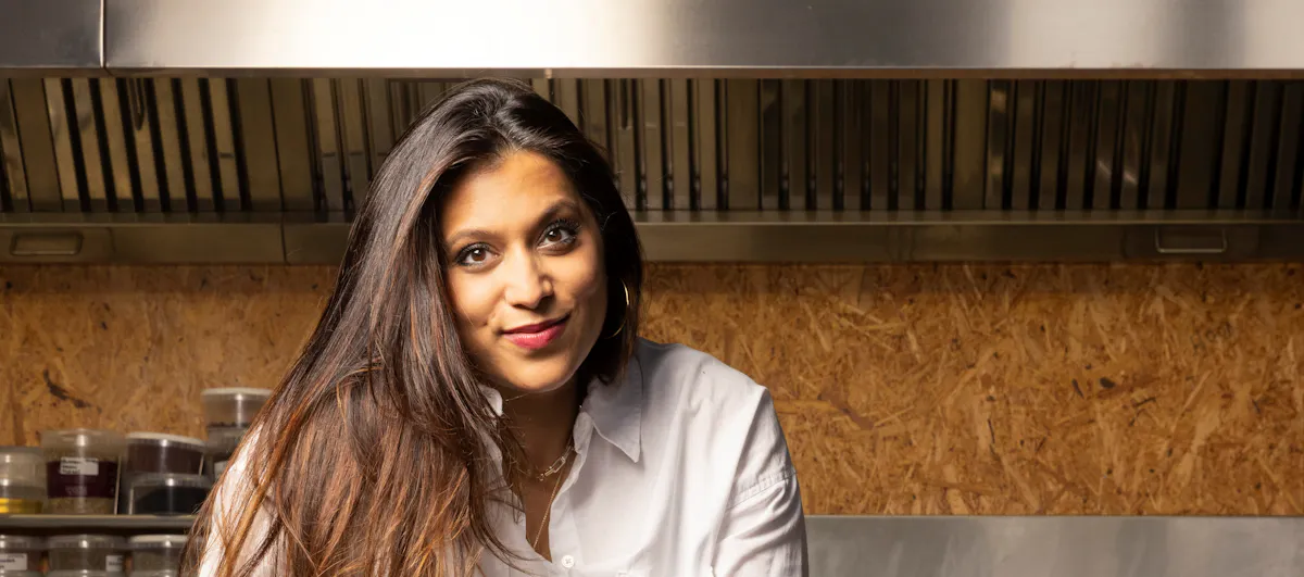 The Ayala SquareMeal Best Female Chefs Series 2023: Sabrina Gidda