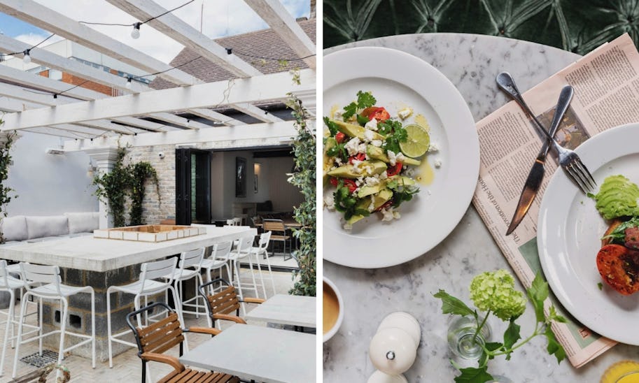 Best outdoor brunches in London: 18 places to eat your eggs al fresco
