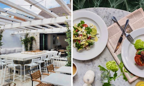 Best outdoor brunches in London: 18 places to eat your eggs al fresco