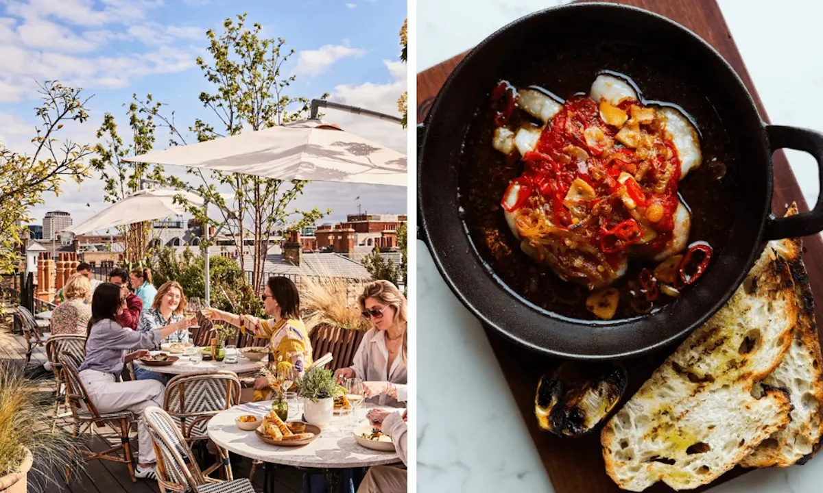 Best outdoor brunches in London: 25 places to eat your eggs al fresco