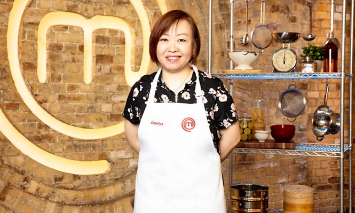 Chariya Khattiyot has been crowned MasterChef winner 2023