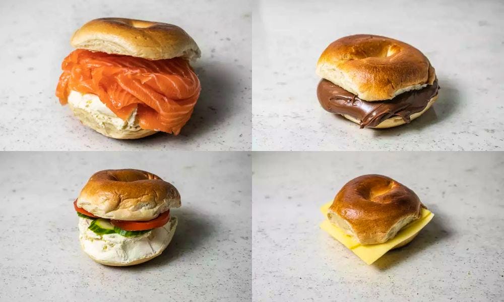 New York vs Montreal Where to find the best bagels in London