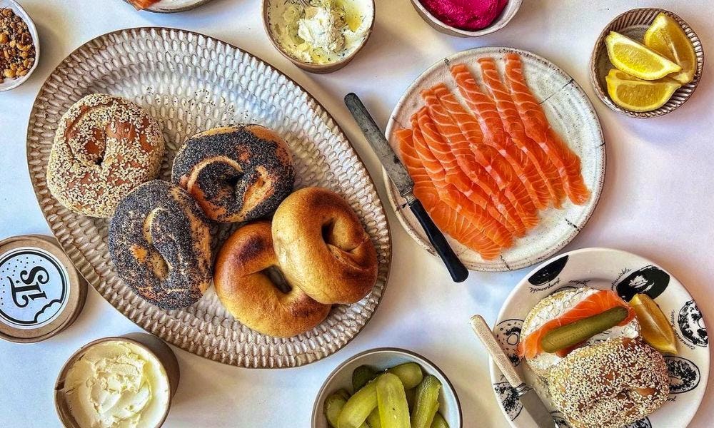 New York vs Montreal Where to find the best bagels in London