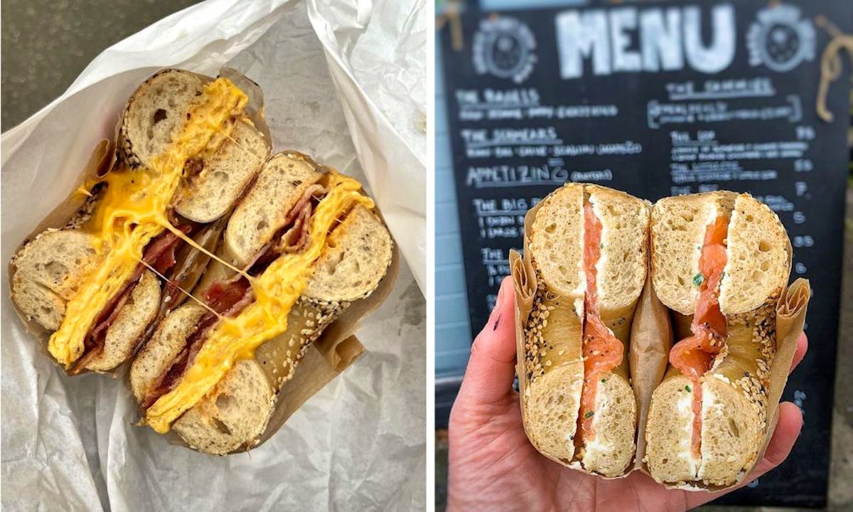 New York vs Montreal Where to find the best bagels in London