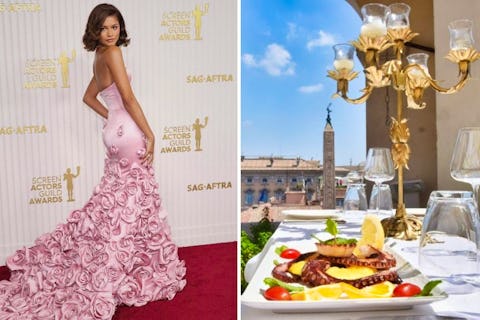 Zendaya denies reports that she was refused entry at Rome restaurant for inappropriate outfit