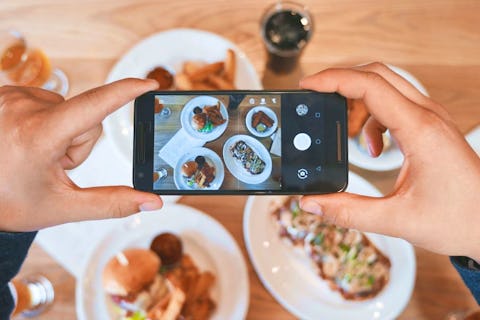Nearly half of Brits willing to pay up to £30 more at restaurants that 'look good' on social media