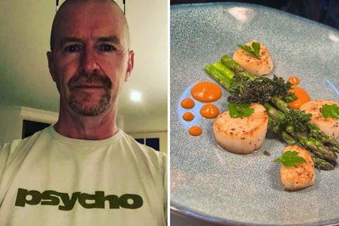 Celebrity chef bans vegans from his restaurant for 'mental health reasons'