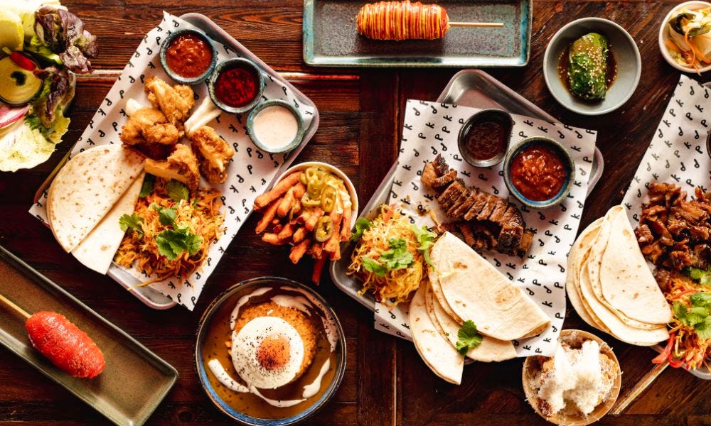 Best Korean restaurants in London 18 of the best spots to get your Bibimbap fix