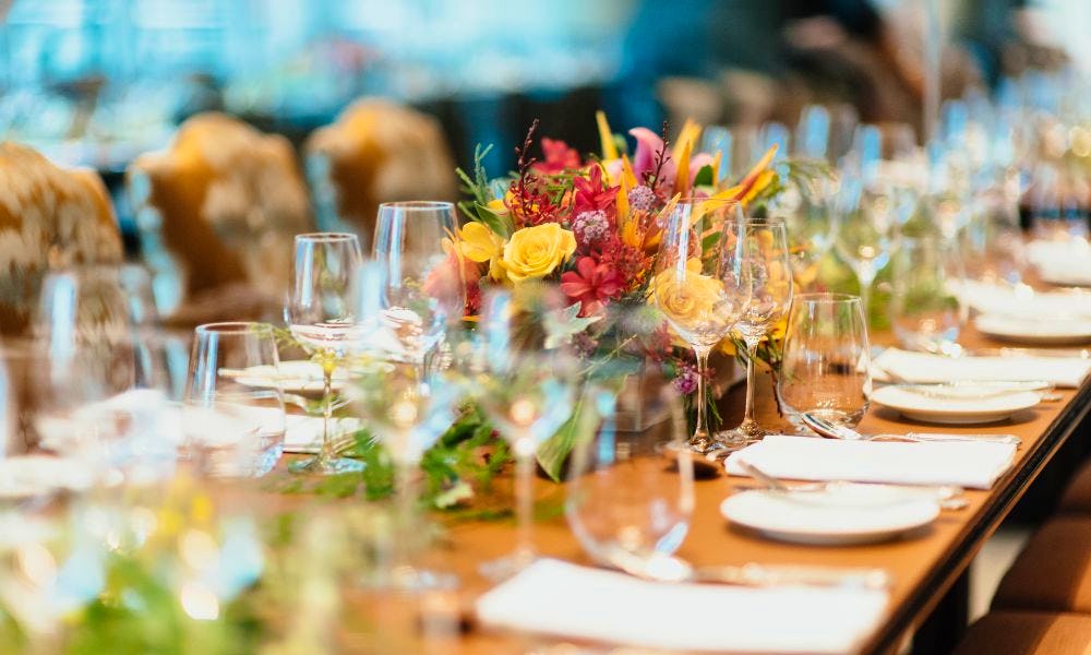 Essential guide: How to throw a wedding in a restaurant