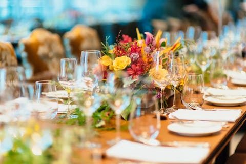 Essential guide: How to throw a wedding in a restaurant