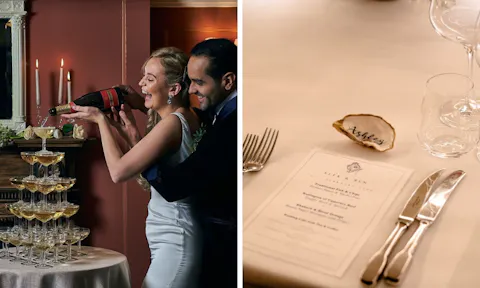 Essential guide: How to throw a wedding in a restaurant