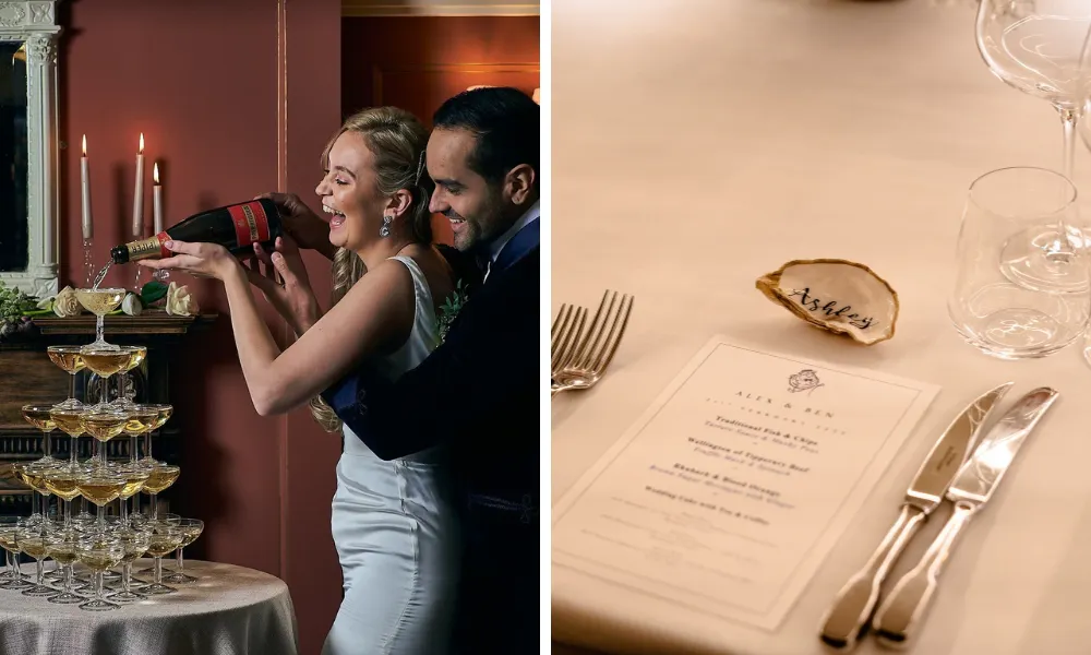 Essential guide: How to throw a wedding in a restaurant