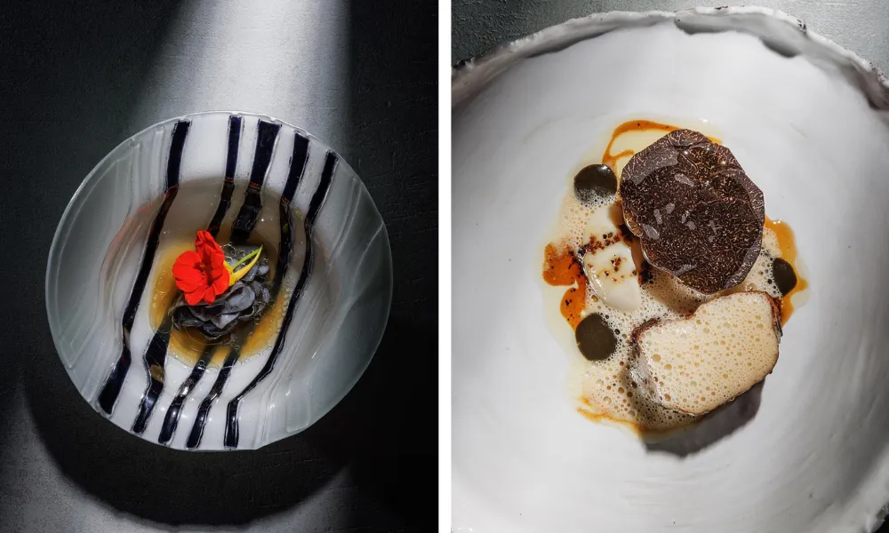 carters of moseley fine dining in birmingham