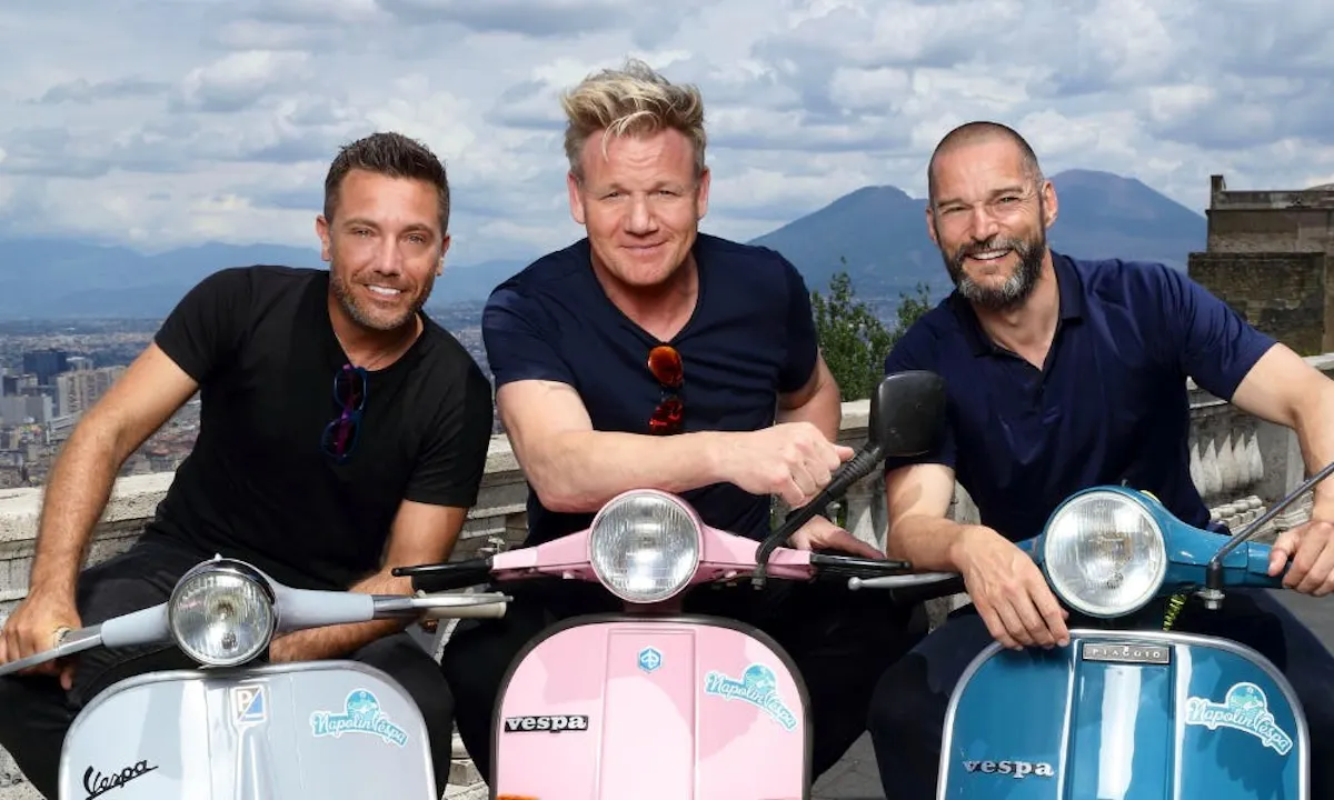 Major investigation launched as Gino D’Acampo’s restaurant chain collapses with £5.4 million debt