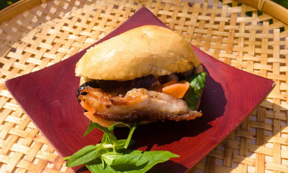 Small Banh Mi