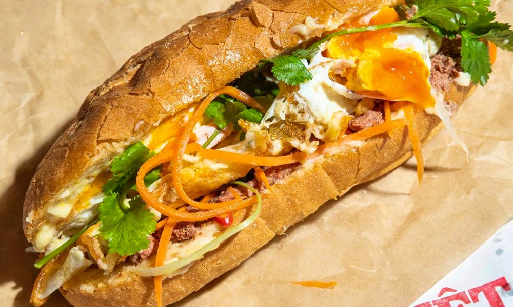 Best banh mi in London 10 places to get this Vietnamese favourite