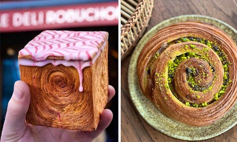 Best croissants London: From filled pastries to viral sensations