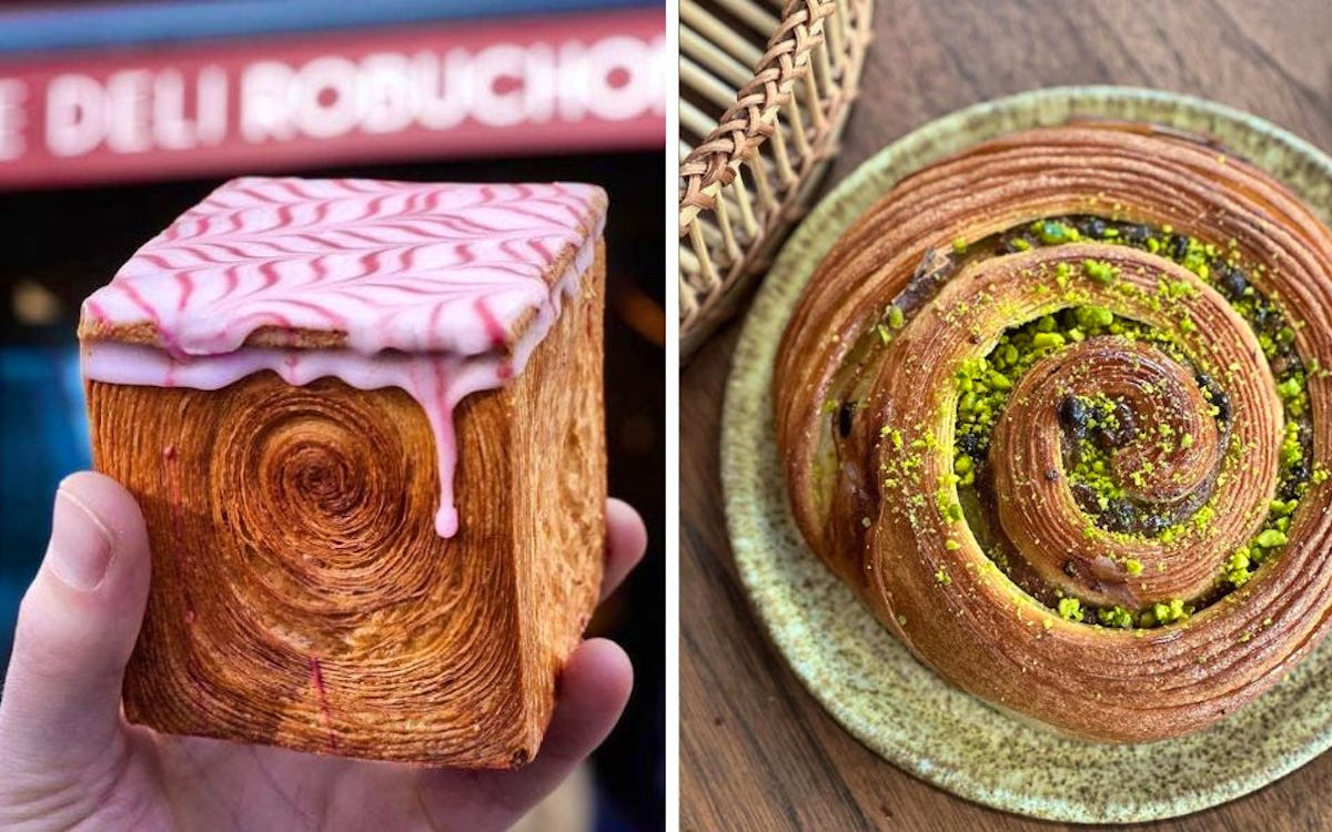 Best croissants London: From filled pastries to viral sensations