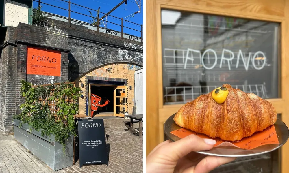 corno cornetto alla crema