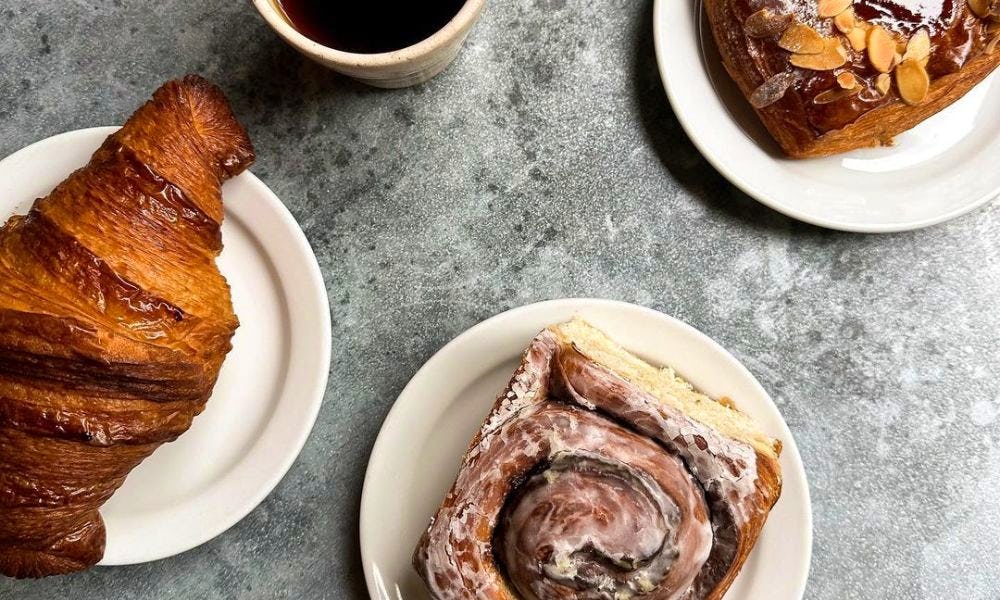 Best croissants London From filled pastries to viral sensations