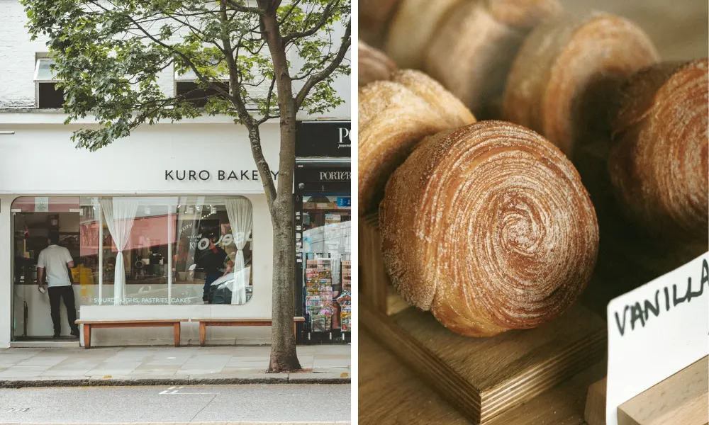 kuro bakery sakuro