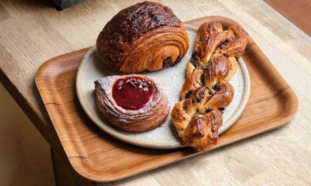 Best croissants London From filled pastries to viral sensations