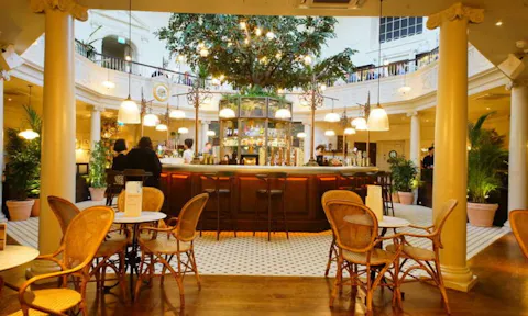 First Dates moves restaurant to new romantic location for new season