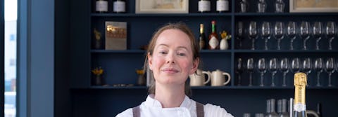 The AYALA SquareMeal Best Female Chefs Series 2023: Roberta Hall-McCarron