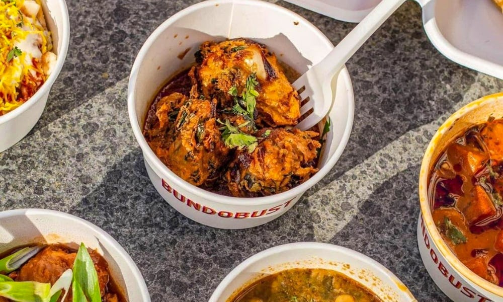 Best vegan restaurants in Leeds