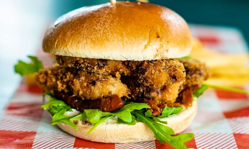 Best vegan restaurants in Leeds