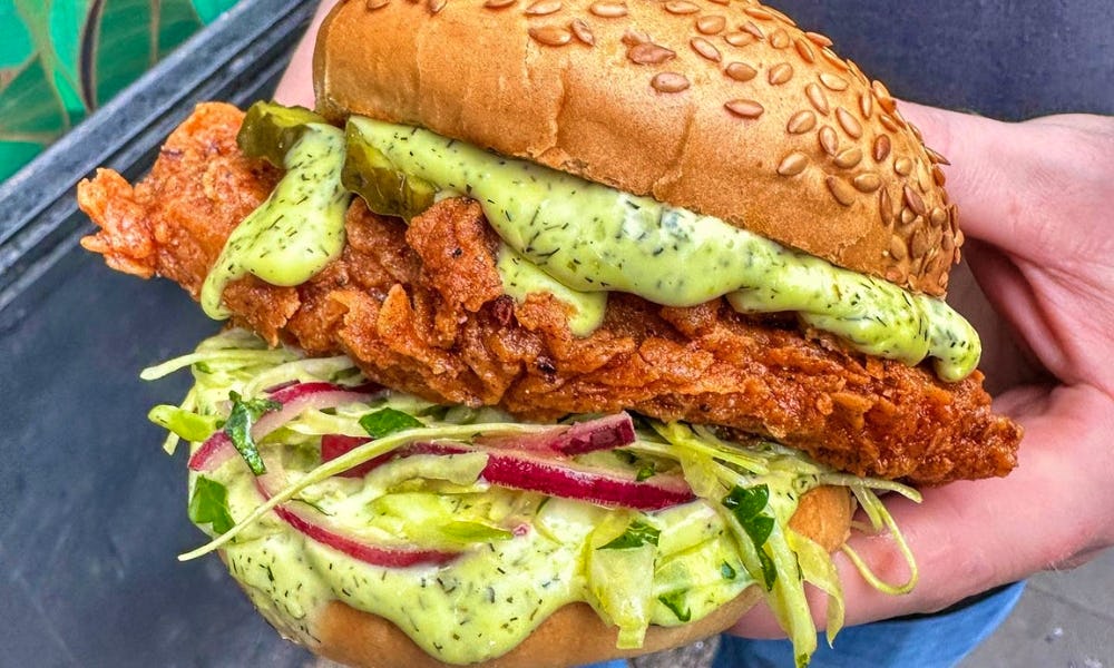 Best vegan restaurants in Leeds