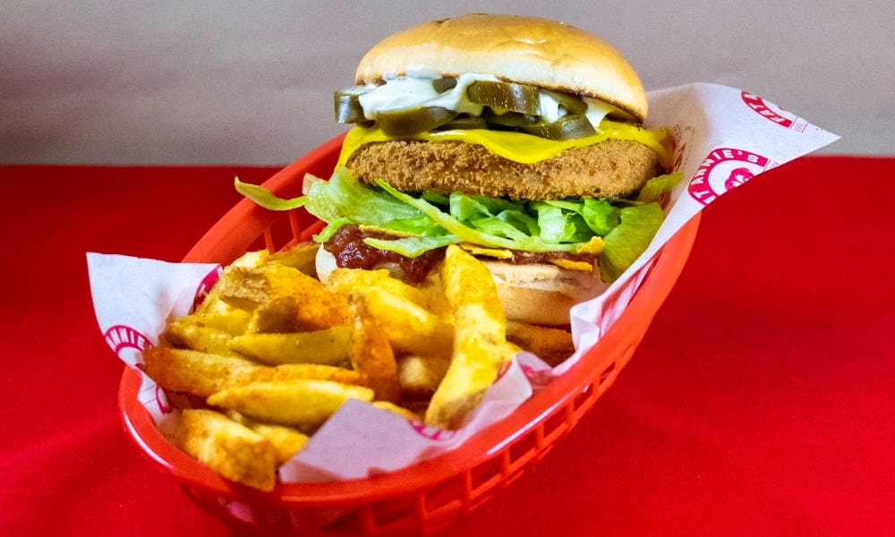 Best vegan restaurants in Leeds