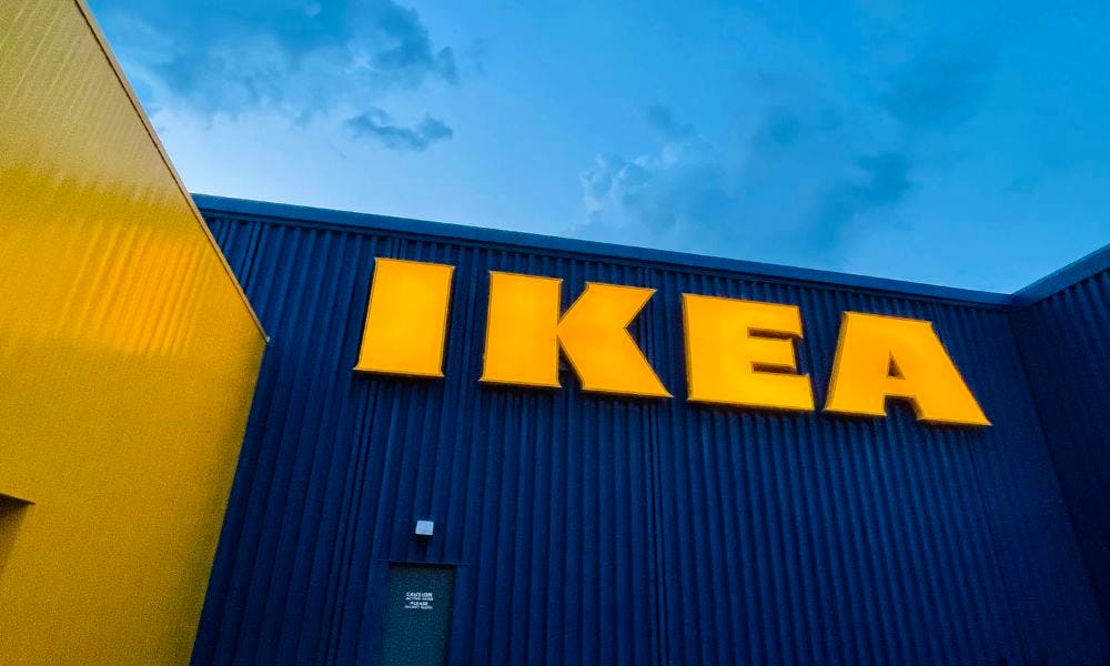 IKEA transformed to 15,000 capacity super-club