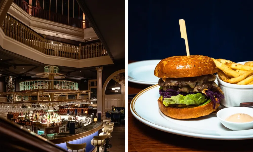 cut and craft burger